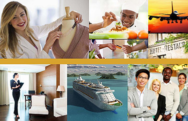 Retail-Hospitality-Travel image collage