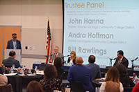 trustee panel