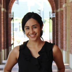 Georgina Bernal headshot