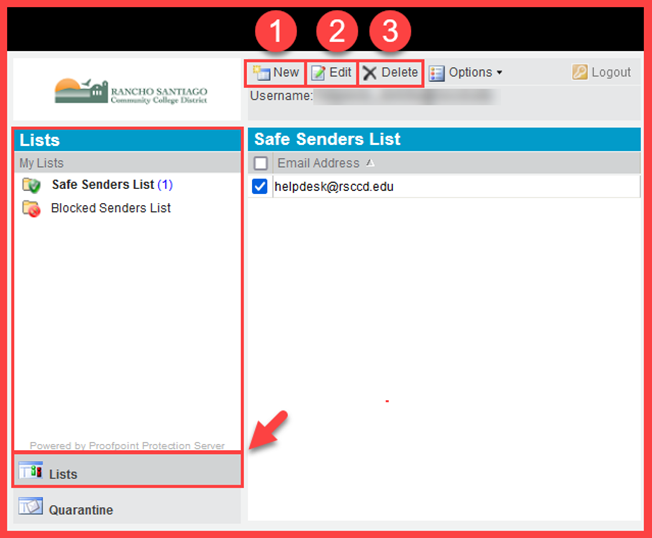 RSCCD-ProofPoint-Safe&BlockedSendersWebApp.png