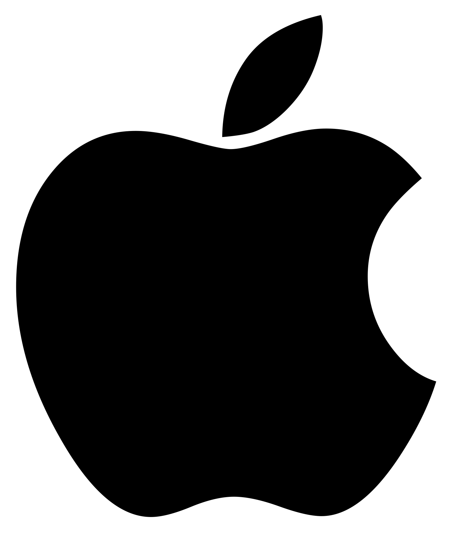 Image of the Apple Logo