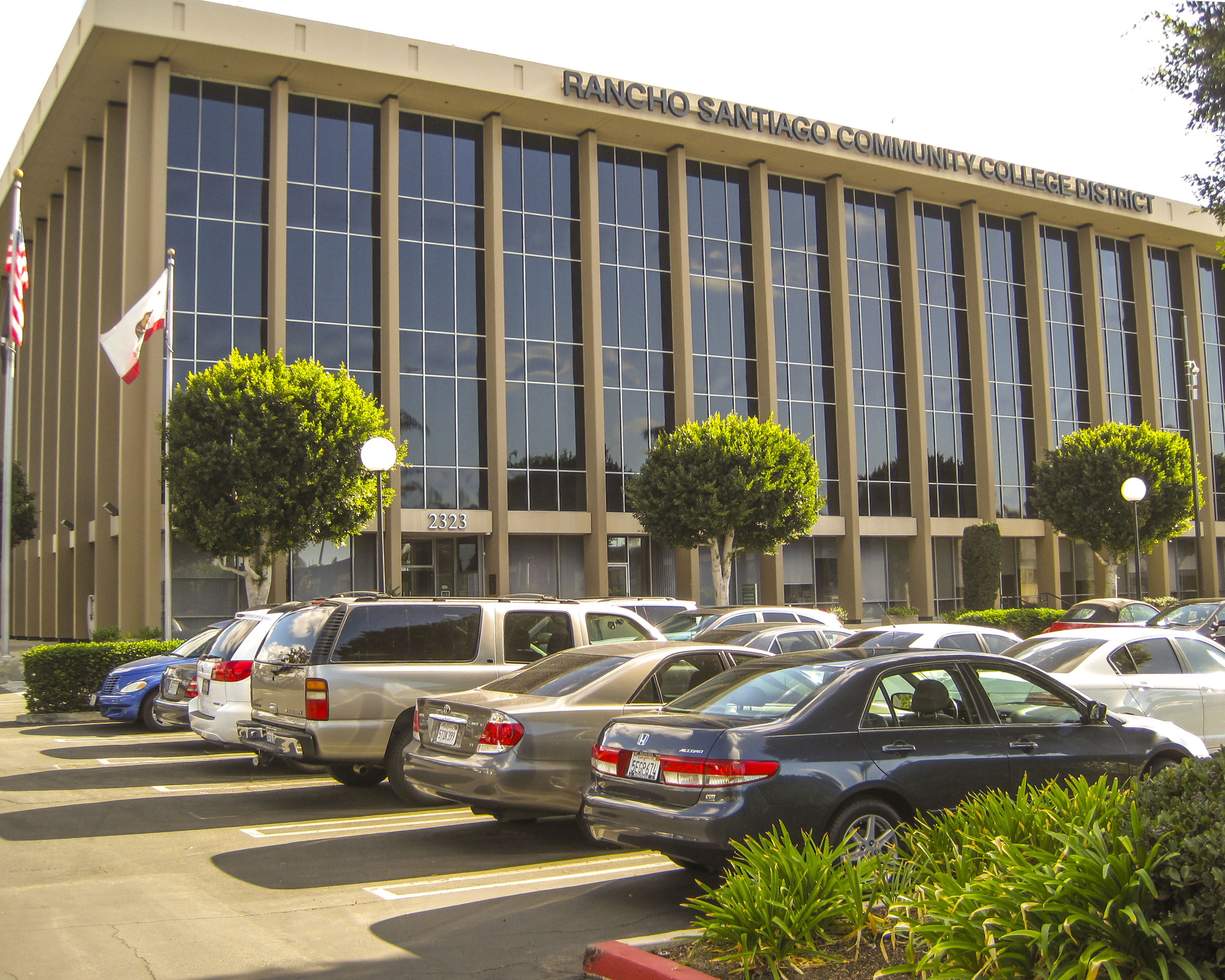 District Office Building