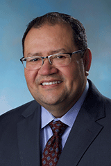 RSCCD Chancellor Marvin Martinez