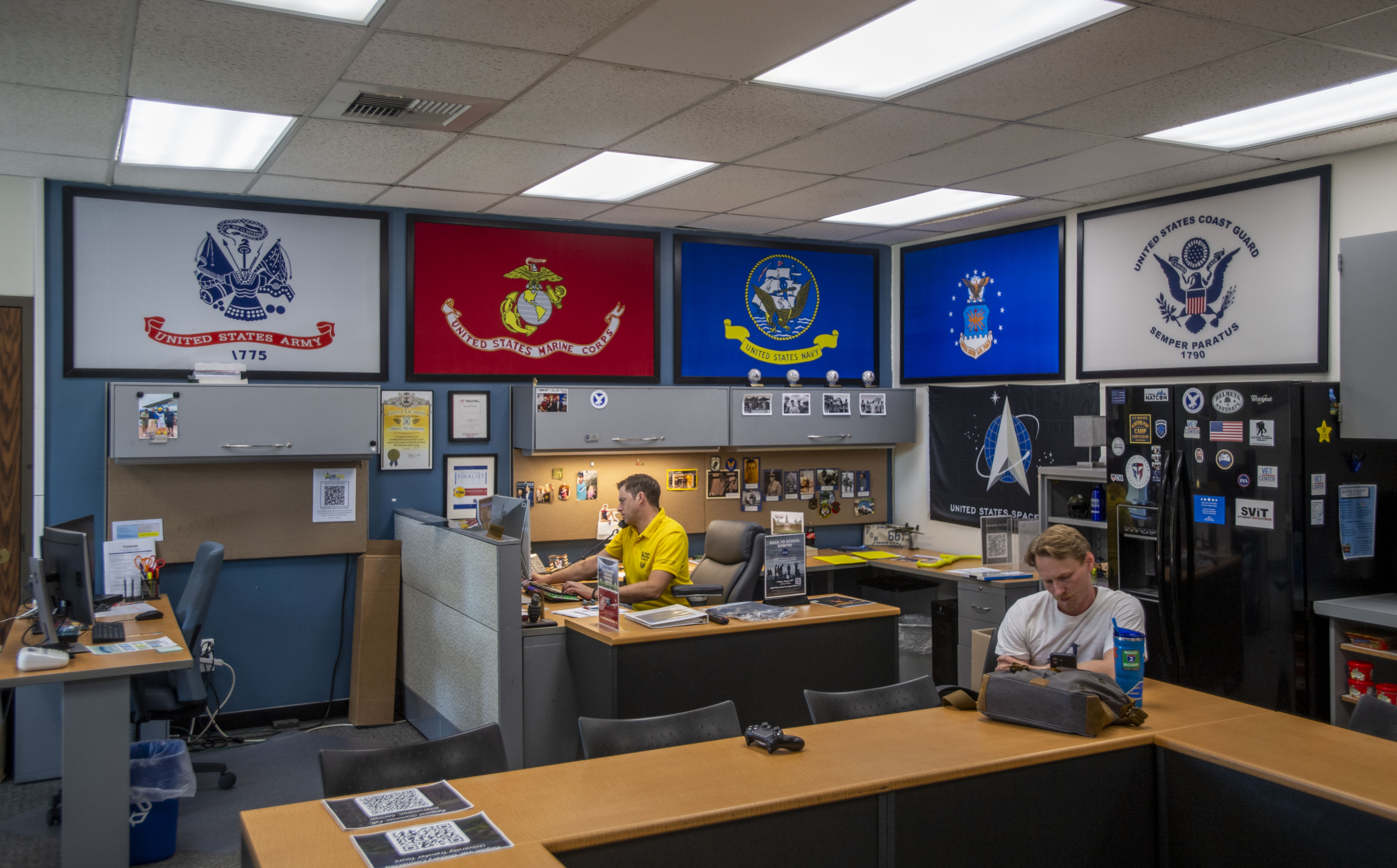 SCC Veterans Office
