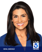 Vera Jimenez, KTLA 5 Meteorologist