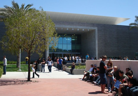 SCC's Library/Learning Resource Center