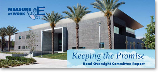 Bond Oversight Annual Report to the Community