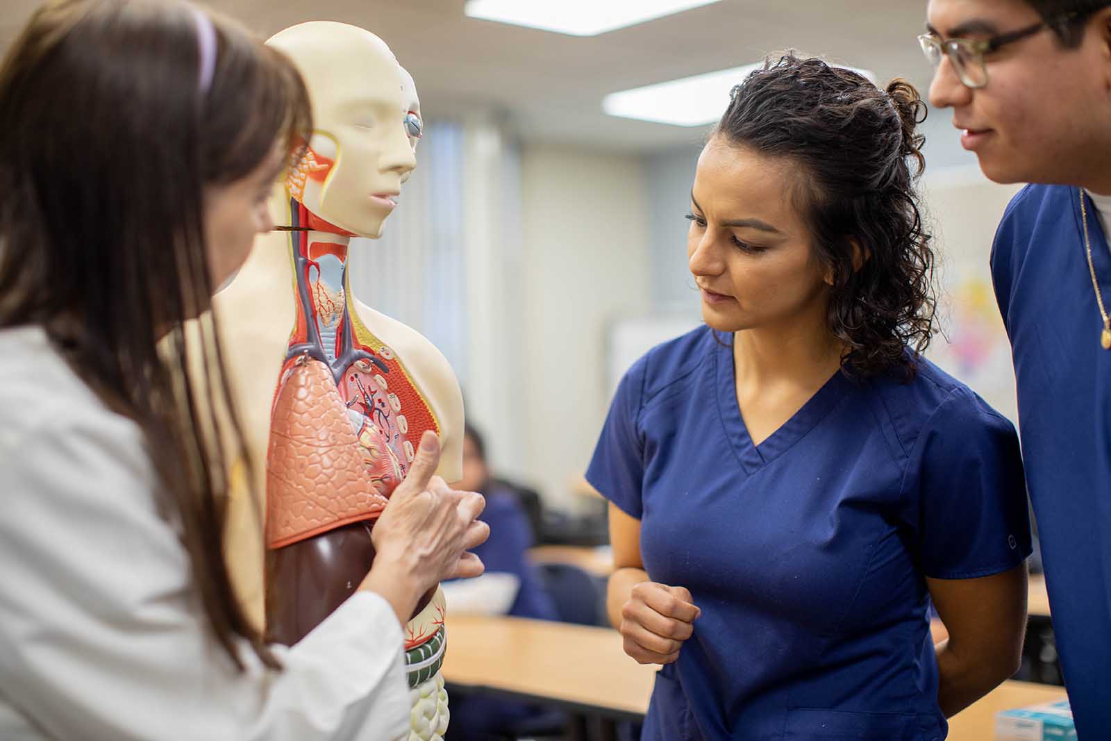 Nursing Assistant program at SCC OEC