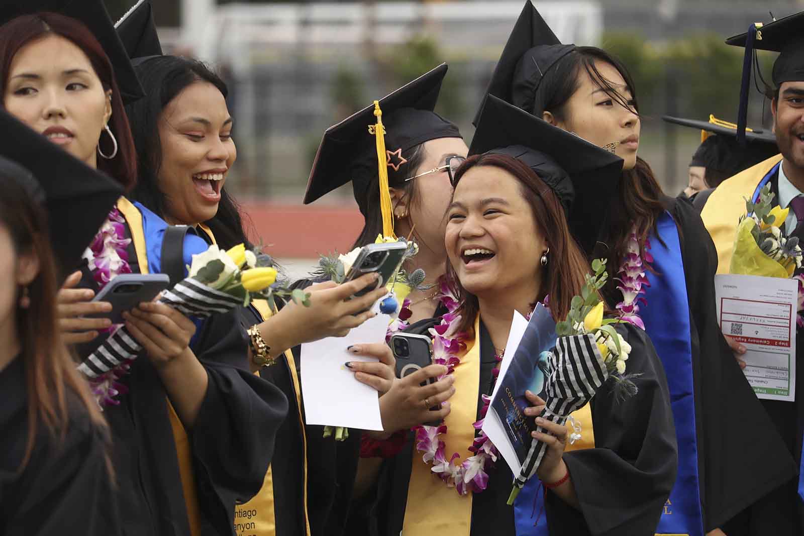 grads