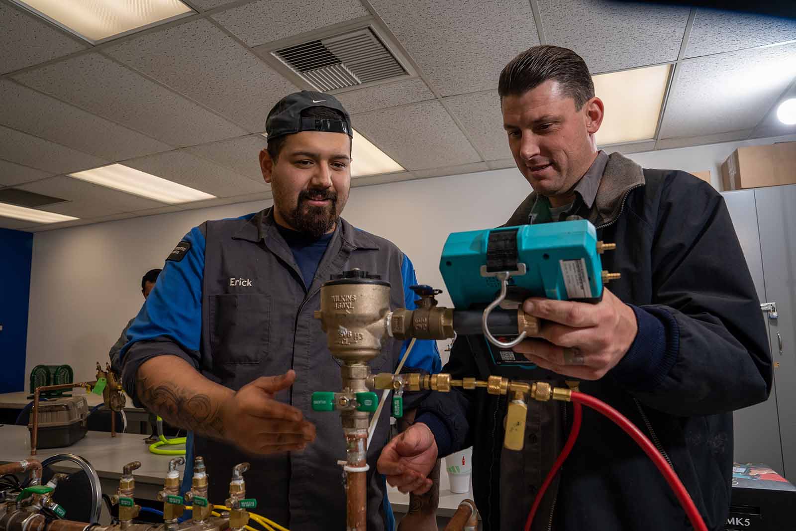 Water and Wastewater Technology